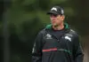 “I miss the NRL”: Jason Demetriou wants to take on a new NRL team South Sydney Rabbitohs Training Session