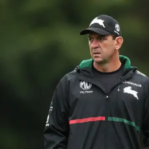 South Sydney Rabbitohs Training Session