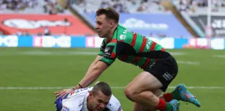 NRL Rd 6 - Rabbitohs v Bulldogs
