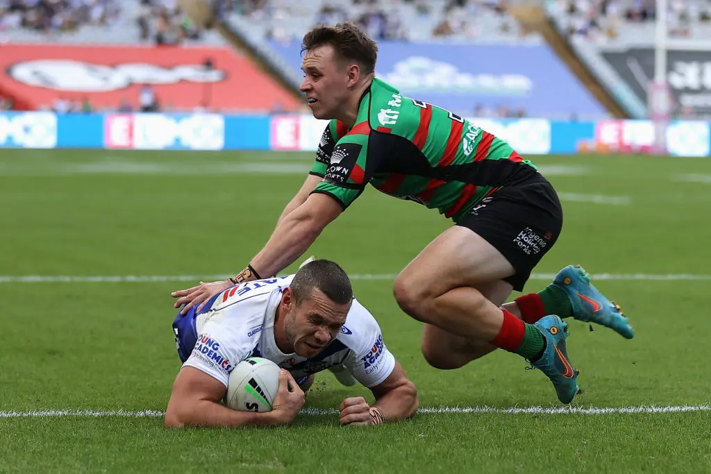 NRL Rd 6 - Rabbitohs v Bulldogs