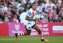 NRL Rd 8 - Dragons v Wests Tigers