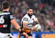 NRL Rd 10 - Sea Eagles v Broncos