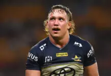 NRL Rd 10 - Wests Tigers v Cowboys