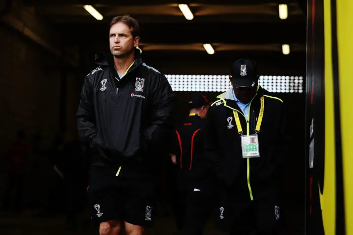 Ex-Tigers coach lands Canterbury caretaker role