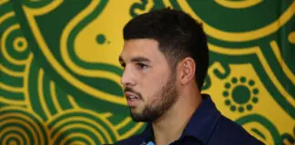 Wallabies Indigenous Jersey Announcement