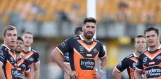 Wests Tigers announce change to five-man captaincy