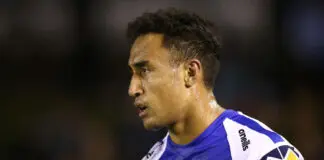 NRL Rd 4 - Sharks v Knights