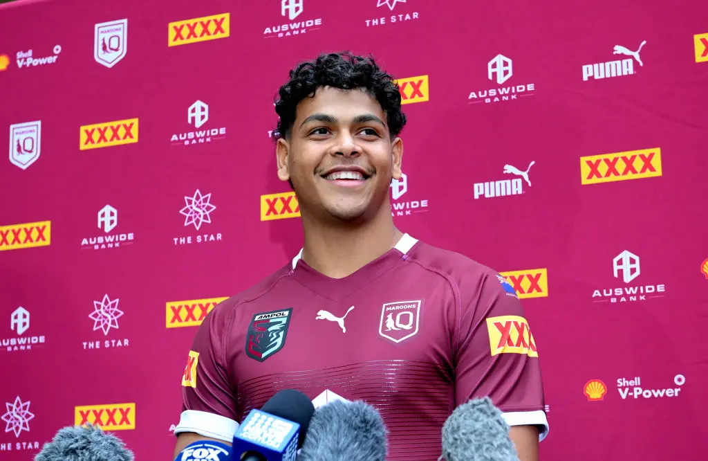 Queensland Maroons Media Opportunity