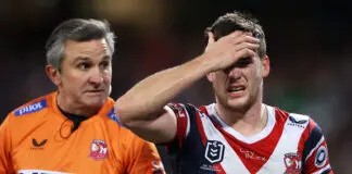 Sydney sweats on Keary after latest head knock