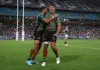NRL Rd 3 - Rabbitohs v Roosters