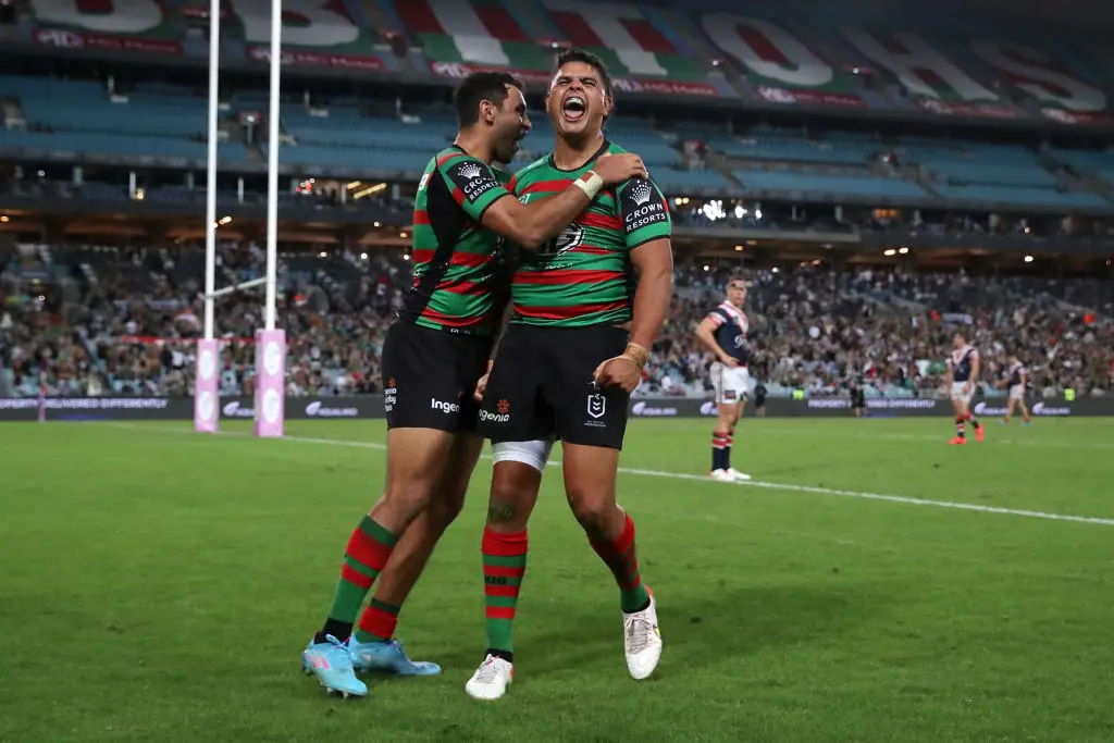 NRL Rd 3 - Rabbitohs v Roosters