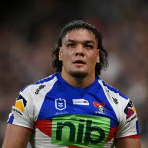 NRL Rd 9 - Cowboys v Knights