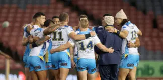 NRL Rd 16 - Knights v Titans