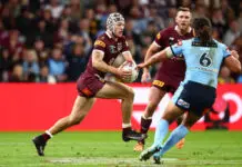 How would New Zealand line up with Kalyn Ponga at the World Cup? QLD v NSW - State of Origin Game 3