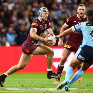 QLD v NSW - State of Origin Game 3