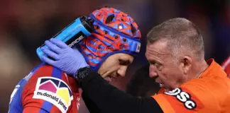 Concerns arise as Ponga continues to sport moonboot "Haven't unlearnt that": O'Brien calls for patience as Knights' slump continues