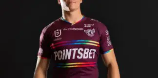 Rookie Manly forward set for positional shift