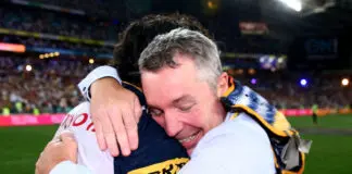 2015 NRL Grand Final - Broncos v Cowboys