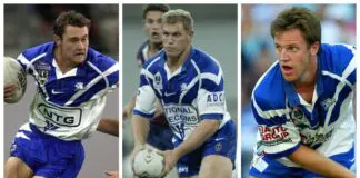 QUIZ: Random Bulldogs players from the 2000s