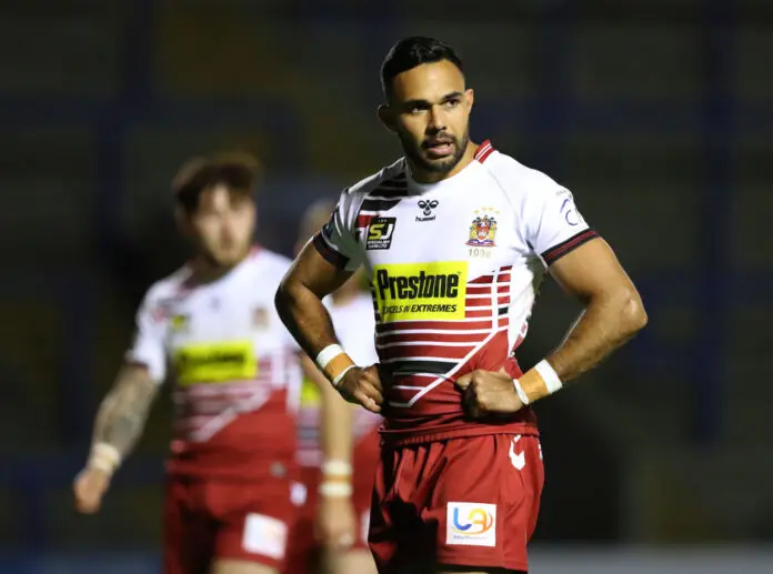 Wigan Warriors v Wakefield Trinity - Betfred Super League