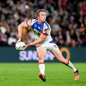 NRL Rd 22 - Broncos v Knights