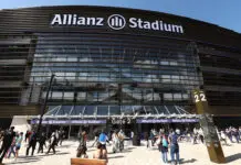 Sydneysiders Attend Allianz Stadium Community Open Day Following Rebuild