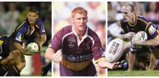 QUIZ: Random Broncos players from the 2000s