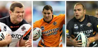 QUIZ: Random Wests Tigers players from the 2000s