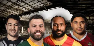Every Rugby League World Cup squad confirmed