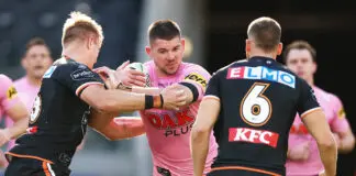 Injury-hit Panthers veteran contemplates hanging up the boots NRL Rd 18 - Wests Tigers v Panthers