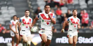 NRL Rd 24 - Wests Tigers v Dragons