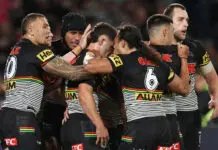 2022 NRL Grand Final - Panthers v Eels