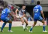 SEVEN international players who could play State of Origin this year England v Samoa: Rugby League World Cup
