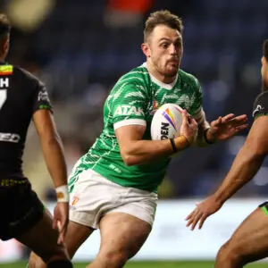 Jamaica v Ireland: Rugby League World Cup