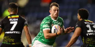 Jamaica v Ireland: Rugby League World Cup