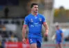 Why Atkinson is ready to step up to the task to get the Dragons into the Top 8 Scotland v Italy: Rugby League World Cup