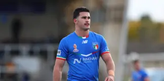 Scotland v Italy: Rugby League World Cup