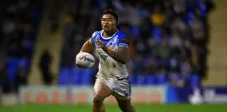 Samoa v France: Rugby League World Cup