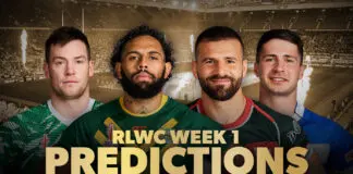 Rugby League World Cup tips and predictions: Week 1
