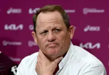 Broncos star injured in pre-season training