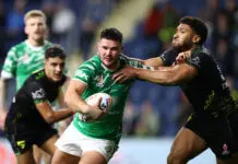 Big international rugby league blow with 2025 World Cup host in doubt Jamaica v Ireland: Rugby League World Cup