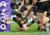 Australia v New Zealand - Rugby League World Cup Semi-Final