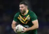Australia v Samoa - Rugby League World Cup Final