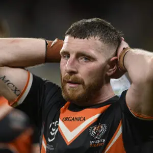 NRL Rd 19 - Cowboys v Wests Tigers