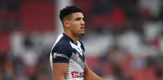 England v Greece: Rugby League World Cup