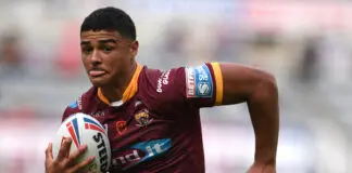 Huddersfield Giants v Wakefield Trinity - Betfred Super League