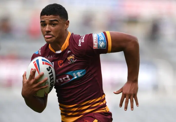 Huddersfield Giants v Wakefield Trinity - Betfred Super League