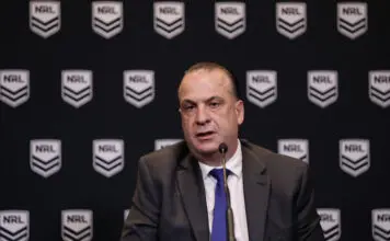 Foxtel brings audacious $4 billion bid to table for NRL TV rights Josh Aloiai backs 'Respect Round' concept despite pride jersey saga