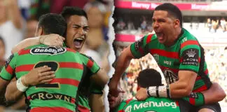 Glory, glory on the horizon: South Sydney squad drawing similarities to 2014 side