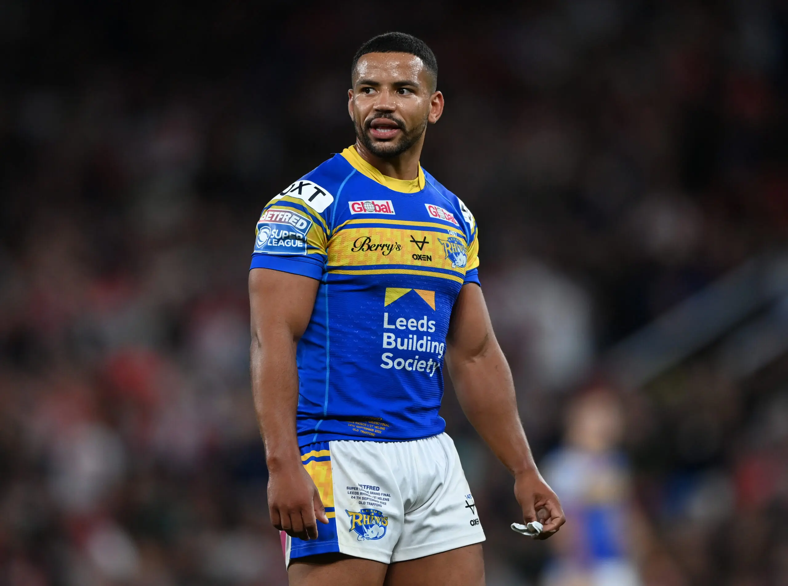 St Helens v Leeds Rhinos - Betfred Super League Grand Final